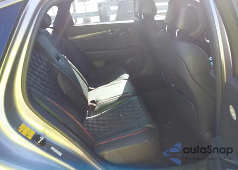 2023 Genesis G80 2.5T Awd from USA, damaged, VIN KMTGA4SCXPU156304